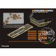 Chains for 1/35 IDF Merkava Mk.3D MBT (for MENG TS-001) 