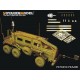 1/35 Modern US Buffalo 6X6 MPCV Vehicle Antennas for Bronco kit