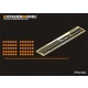 1/35 IDF Merkava Mk.3D MBT Chains for HobbyBoss 82441 kit