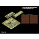 1/35 Modern IDF D9R Armoured Bulldozer Slat Armour for Meng Model SS-002 