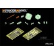 1/35 Modern US M48A3 Add Parts for Dragon/Tamiya kits