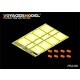 1/35 Stug.III Ausf.G Pivot-Mounting Swinging Type Hull Side Armour Skirts for Dragon
