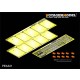 1/35 WWII Stug.IV Pivot-Mounting Swinging Type Hull Side Armour Skirts for Dragon