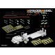 1/35 WWII US M26 Recover Vehicle Additional Detail-up Set for Tamiya 35230/35244 kit