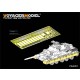 1/35 Modern French AMX-30B2 MBT Track Covers Set for Meng TS-013 kit
