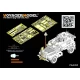 1/35 Modern US Cougar 4x4 Mrap Additional Parts for Panda Hobby PH35003