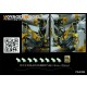 1/35 Modern Russian Scud-B Line Pipe Sets