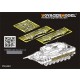 1/35 Modern German Leopard 2A4 Schurzen Additional Parts for Meng Models TS-016