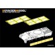 1/35 WWII German Panther A/D Schurzen Additional Parts for Tamiya kit