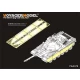 1/35 British Chieftain MBT Track Covers for Takom kit