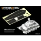 1/35 WWII US Sherman M4A3 Sommerville Matting