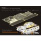 1/35 Pz.Kpfw.IV Ausf.J "Thoma shields" Wire Mesh Schurzen Late for Rye Field Model #5033