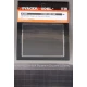 Metal Mesh 4x4 Square A for Universal Use (Square 0.5mm, Sheet size: 90mmx80mm)