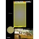 1/35 Modern NATO Camouflage Net Patten 1 for Common Use (1 PE sheet, Size: 180mmx90mm)