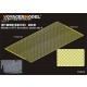Modern AFV Antiskid Plate Set Vol.9 (GP, 190 x 96mm)