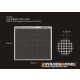 MESH 4x4 Square BSquare 0.35mm