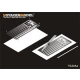 Plastic Stripe Cutting Template for general use