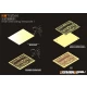 Grain Stencilling Template No.1 (for all, 1pc)