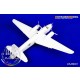 Upgrade Detail Set for Trumpeter 1/48 Wellington Mk.III