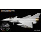 1/72 J-10 Fighter Upgrade Detail Set for Trumpeter kit #01611