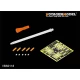 1/35 WWII German 37mm FLAK43/1 L/60 Barrel set (for All kits)