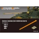 1/35 Modern Russian 2A42 30mm Gun Barrel for BMD-2/BMP-2/BMPT (1 PE +1 Barrel)
