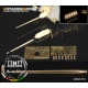 1/35 Modern Australian ASLAV 25 Turret Weapon Set
