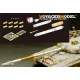 1/35 Modern Russian 2A26 Barrel(T-80 Early Version) (Universal)