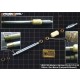 1/35 Modern German 120mm Rh-M-120 L/44 Gun Barrel for Leopard 2A4