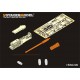 1/35 Modern Merkava Mk.3 MBT Machine Gun set (for general use)