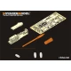 1/35 Modern Merkava Mk.3 MBT Machine Gun set (for general use)