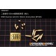 1/35 WWII German leFH18 105mm Ammunition (8pcs)