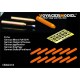 1/35 WWII German 88mm L/71 Ammunition Cartridge (12pcs) (Universal)