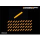 1/35 WWII German 37mm FlaK43 Ammunition Cartridge set (for All kits)