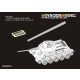 1/35 Russian T-34/85 Mid Tank Gun Barrel
