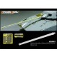 1/35 Modern Russian 125mm (2A82) Barrel Set for MBT T-14 Armata