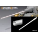 1/35 WWII German Jagdpanther II Tank Destroyer 128mm Gun Barrel for Amusing Hobby #35A011