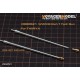 1/35 WWII British 17pdr Gun Barrel for Tamiya kit #35356