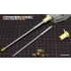 1/35 WWII German E-75 L/68 105mm Gun Barrel for Trumpeter kit #01538