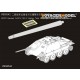 1/35 WWII German SdKfz.138/2 Hetzer Tank Destroyer Late Version Gun Barrel