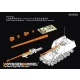 1/35 WWII German Marder 1 75mm Pak 40 Barrel (Early version) for Tamiya #35370