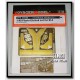 Detail Set for 1/48 US M4 Sherman for Tamiya kit #32505 (3pcs)