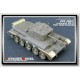 Detail Set for 1/48 British Cromwell Mk.IV for Tamiya kit #32528