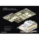 1/48 WWII German Tiger I Late Production Detail set for Tamiya #32575
