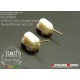 1/700 US Navy Single 5-inch Barrel & Turret Part I