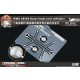 1/35 WWII US M3A1 Stuart Light Tank Lights for Tamiya kit #35360