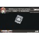 1/35 WWII Russian T-34 Tank Taillights (1 Photo-Etched Sheet)