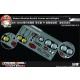 1/35 Modern Russian Scud-B Lenses and Taillights for Trumpeter kit #01019
