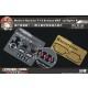 1/35 Modern Russian T-14 Armata MBT Taillights for Takom kit #2029