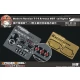 1/35 Modern Russian T-14 Armata MBT Taillights for Takom kit #2029
